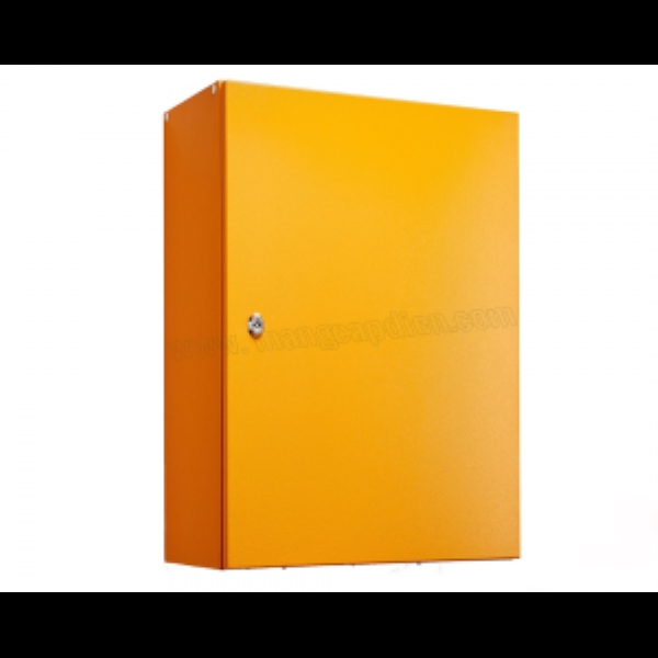 Vỏ tủ sơn tĩnh điện màu cam